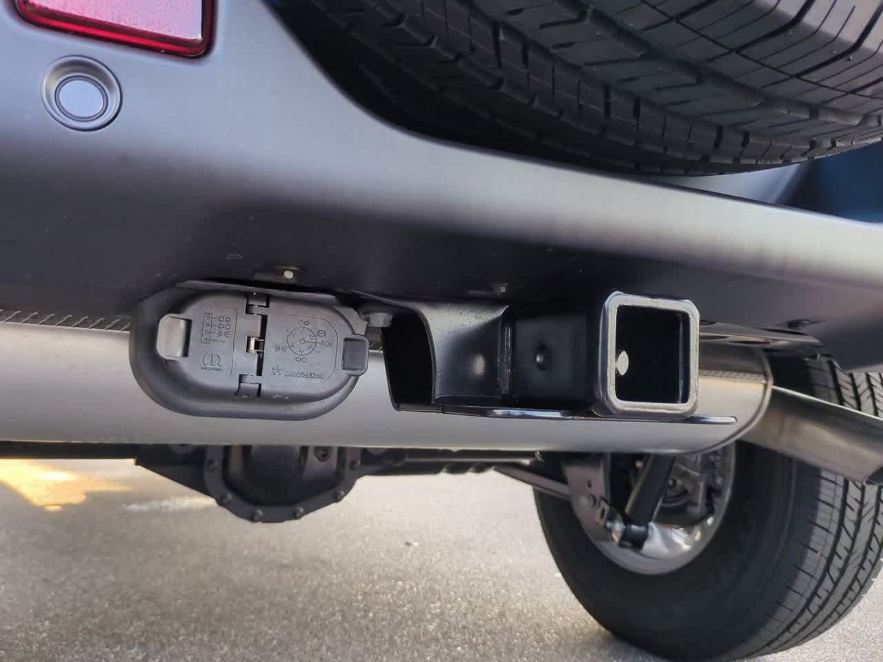 Thumbnail: 2026 Jeep Wrangler - 35