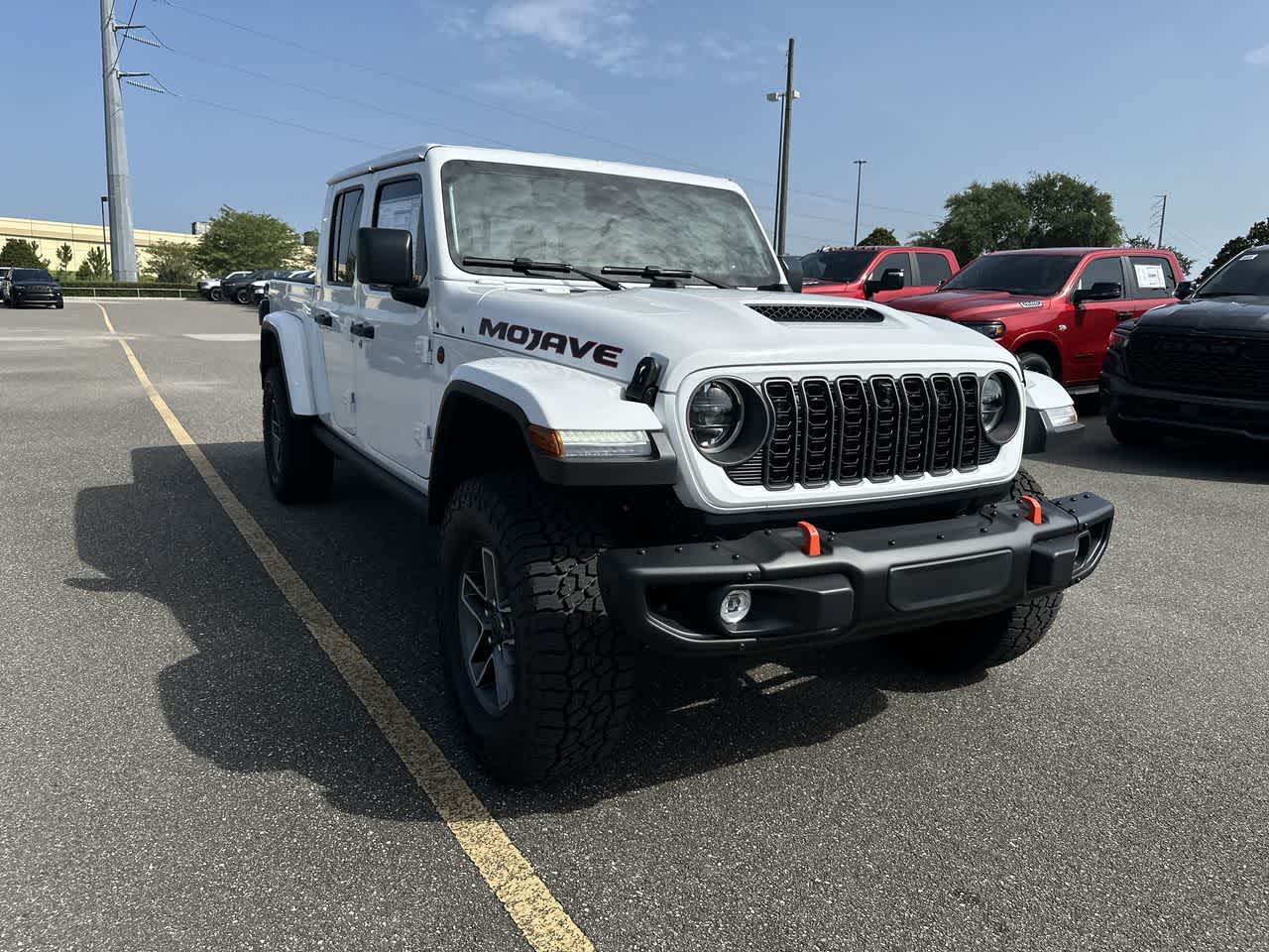Thumbnail: 2026 Jeep Gladiator - 8