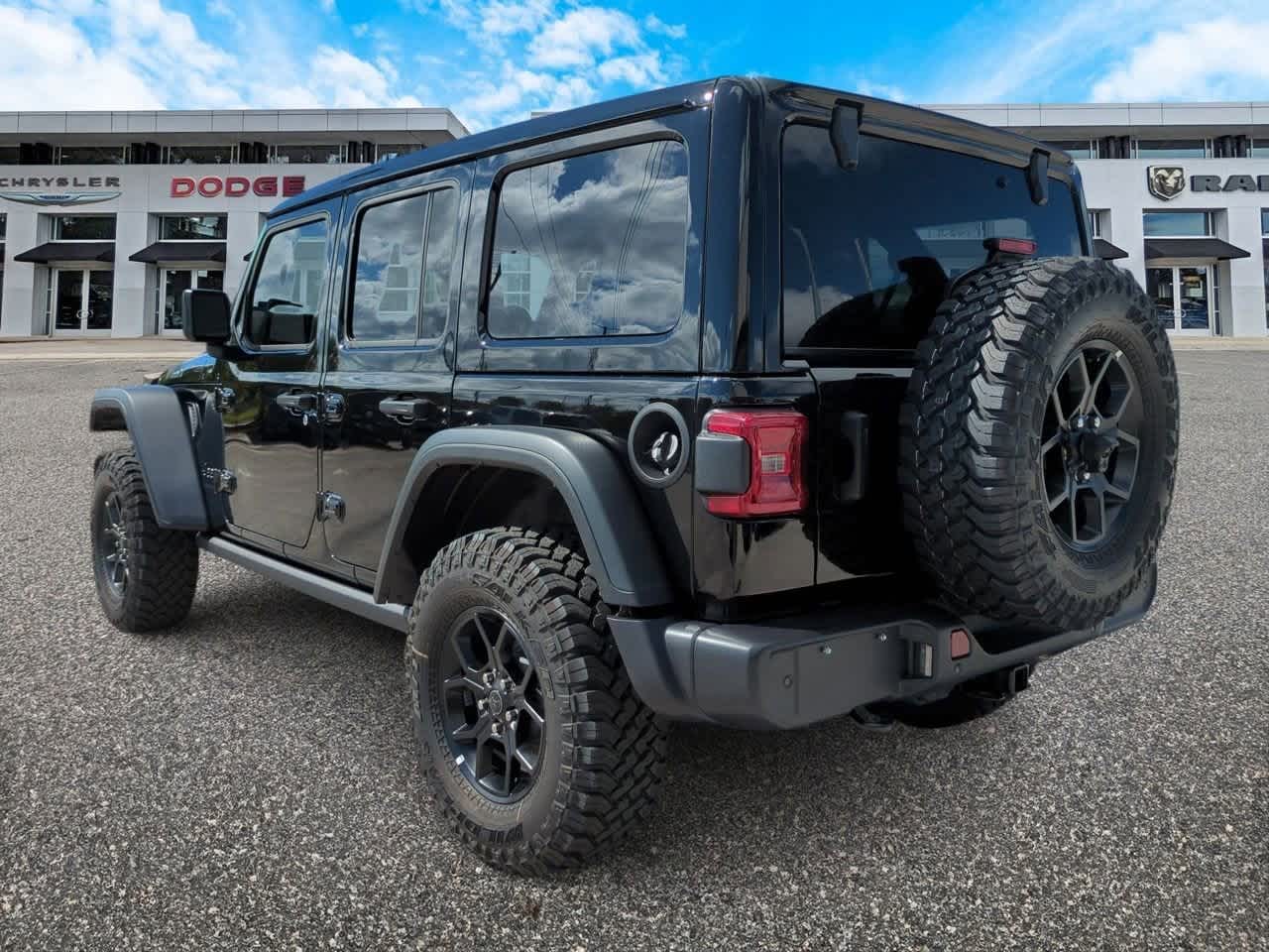 Thumbnail: 2025 Jeep Wrangler - 6