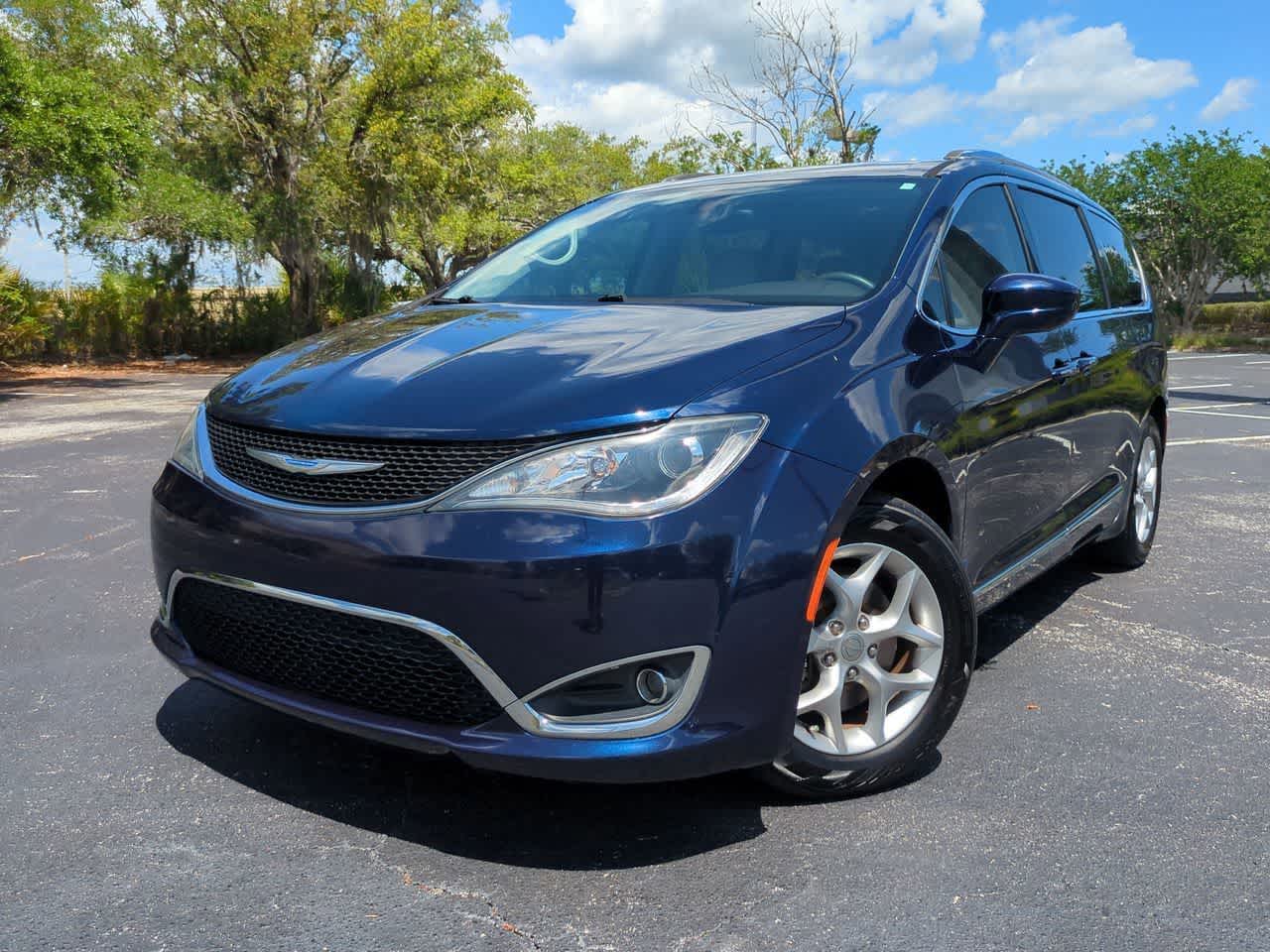 2018 Chrysler Pacifica  -
                  Sanford, FL