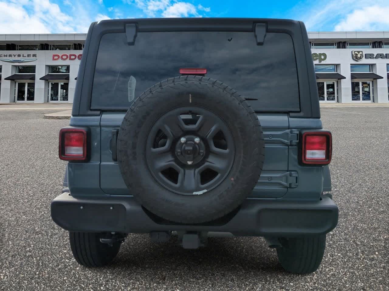 Thumbnail: 2026 Jeep Wrangler - 7