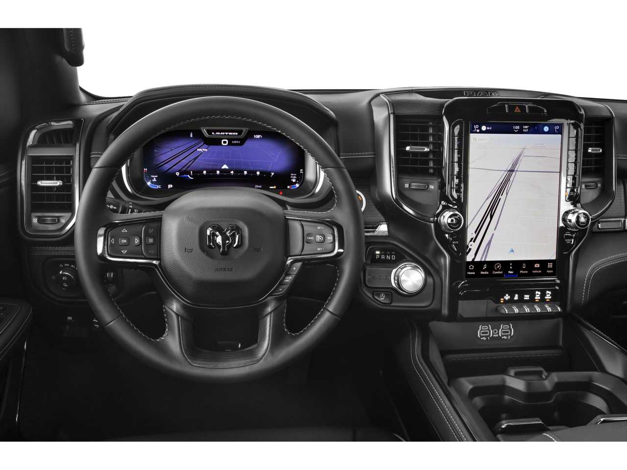 Thumbnail: 2024 RAM 1500 - 4