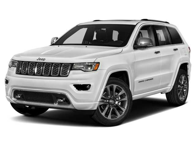 Thumbnail: 2018 Jeep Grand Cherokee - 1