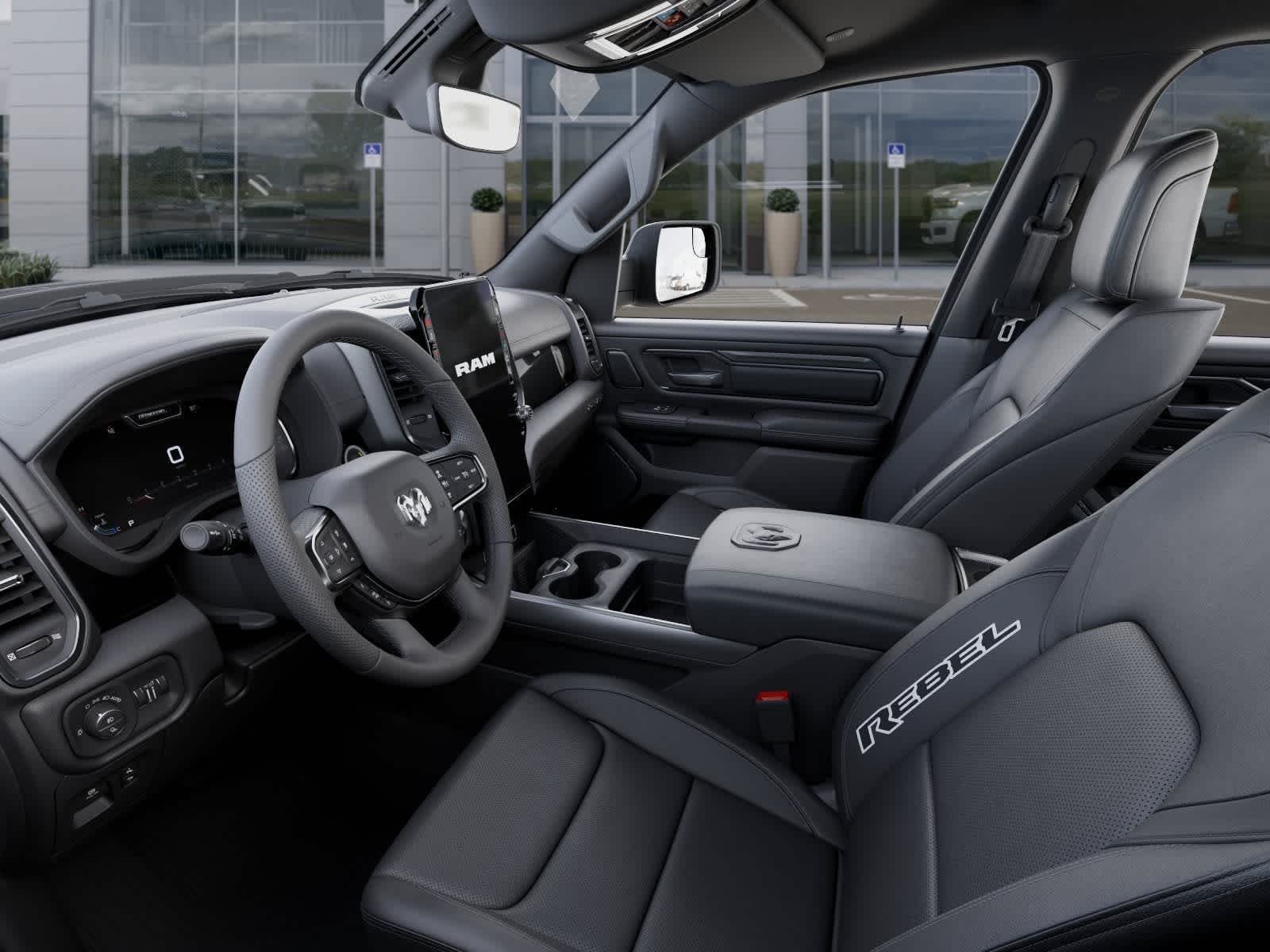 Thumbnail: 2026 RAM 1500 - 22