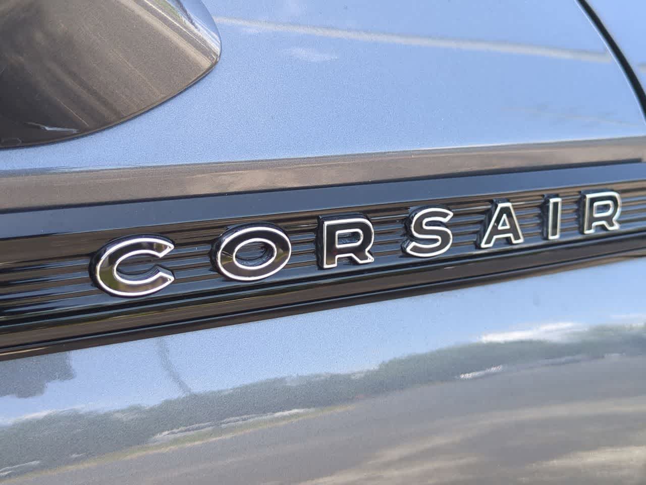Thumbnail: 2023 Lincoln Corsair - 13