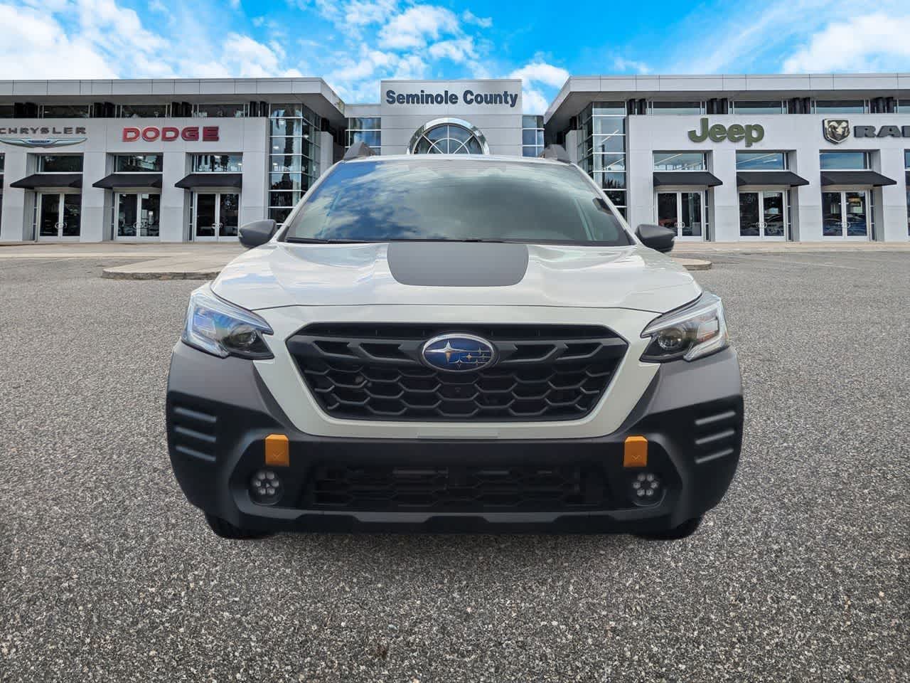 Thumbnail: 2023 Subaru Outback - 3