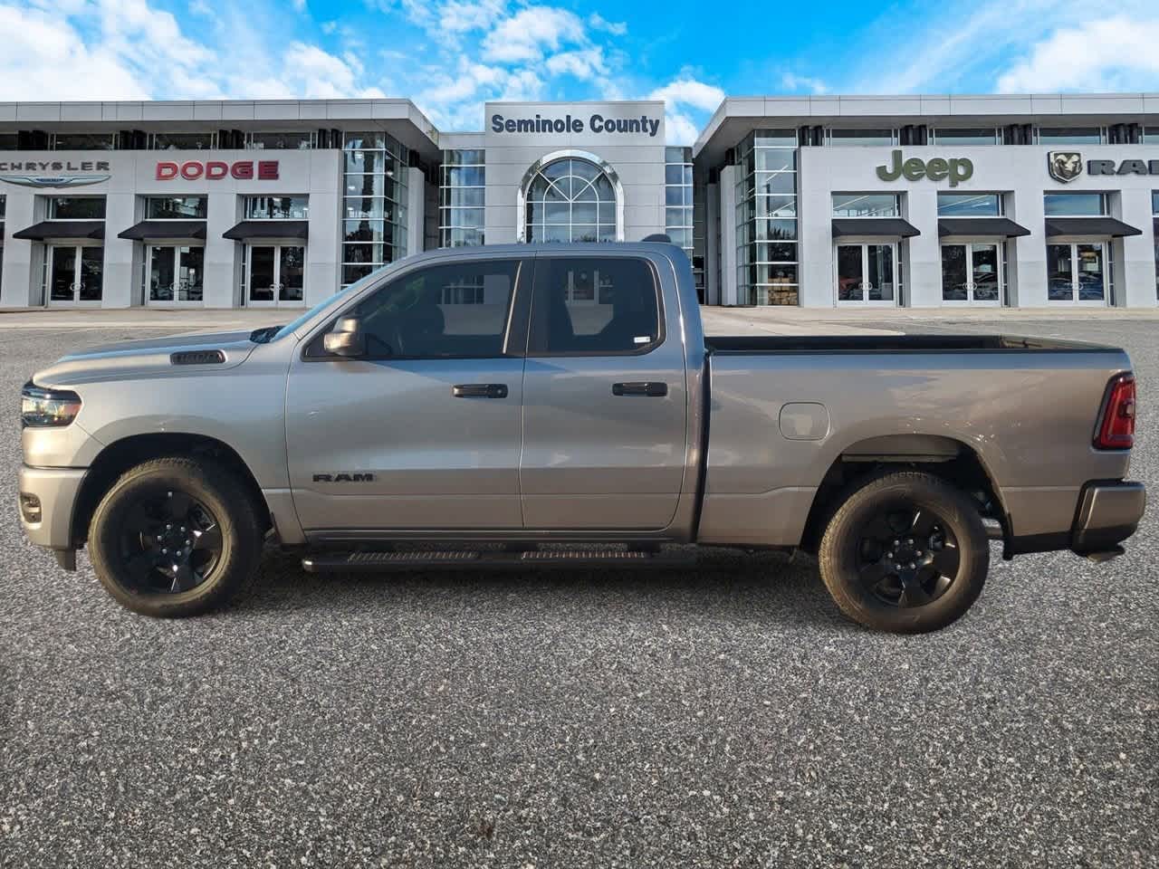 Thumbnail: 2025 RAM 1500 - 5