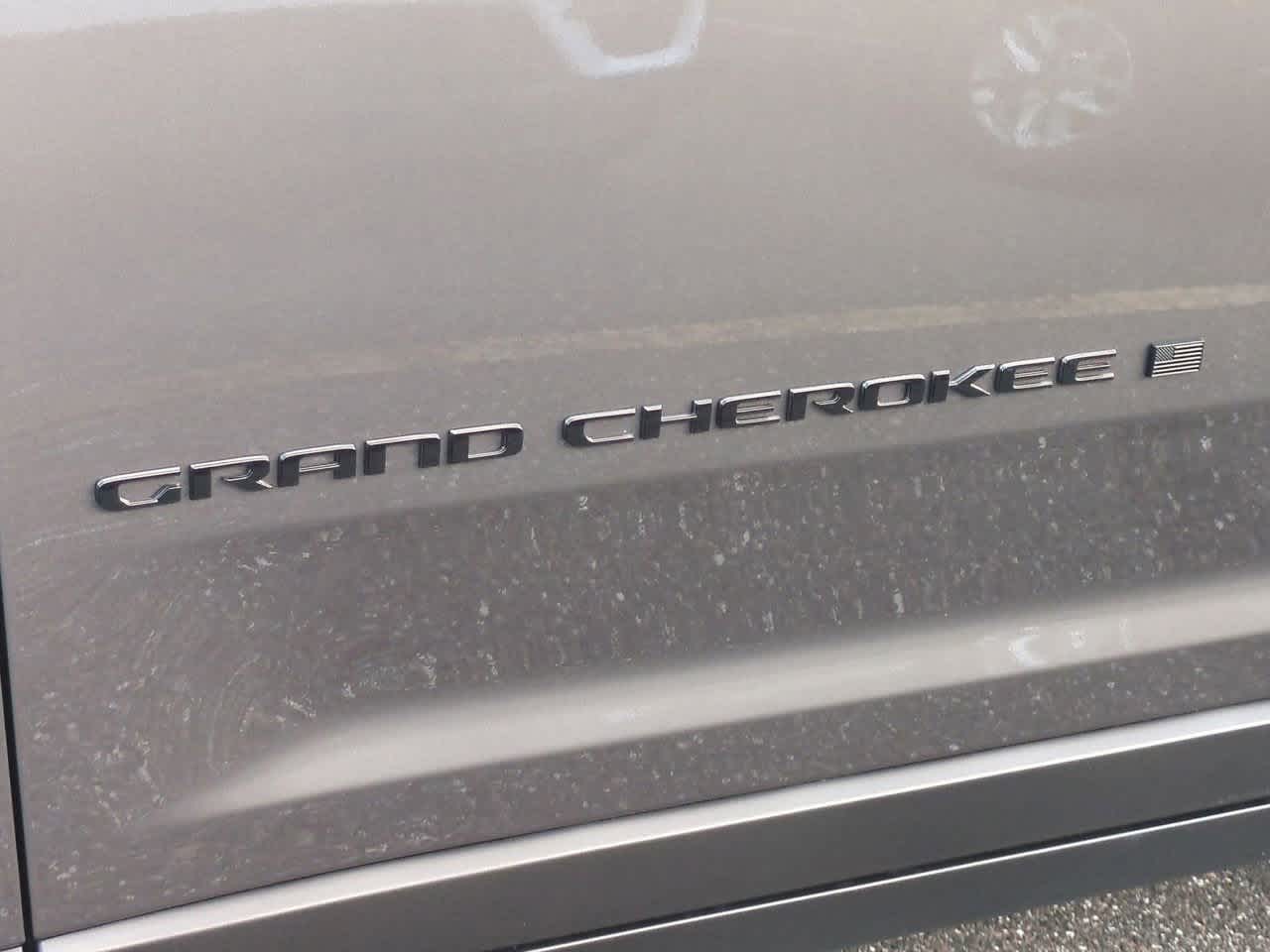 Thumbnail: 2025 Jeep Grand Cherokee L - 13