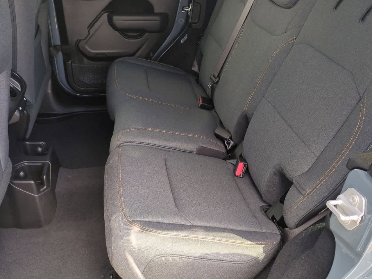 Thumbnail: 2025 Jeep Wrangler - 19