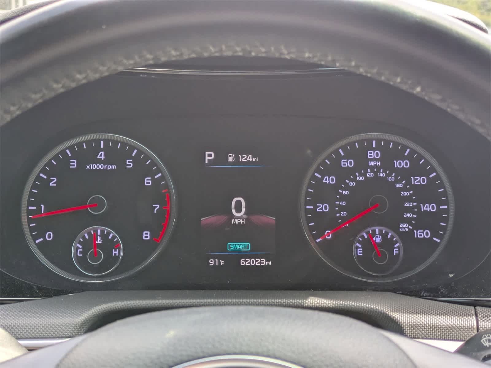 Thumbnail: 2022 Kia K5 - 8
