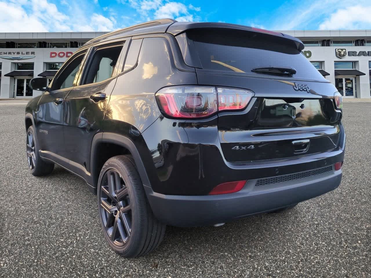 Thumbnail: 2026 Jeep Compass - 6