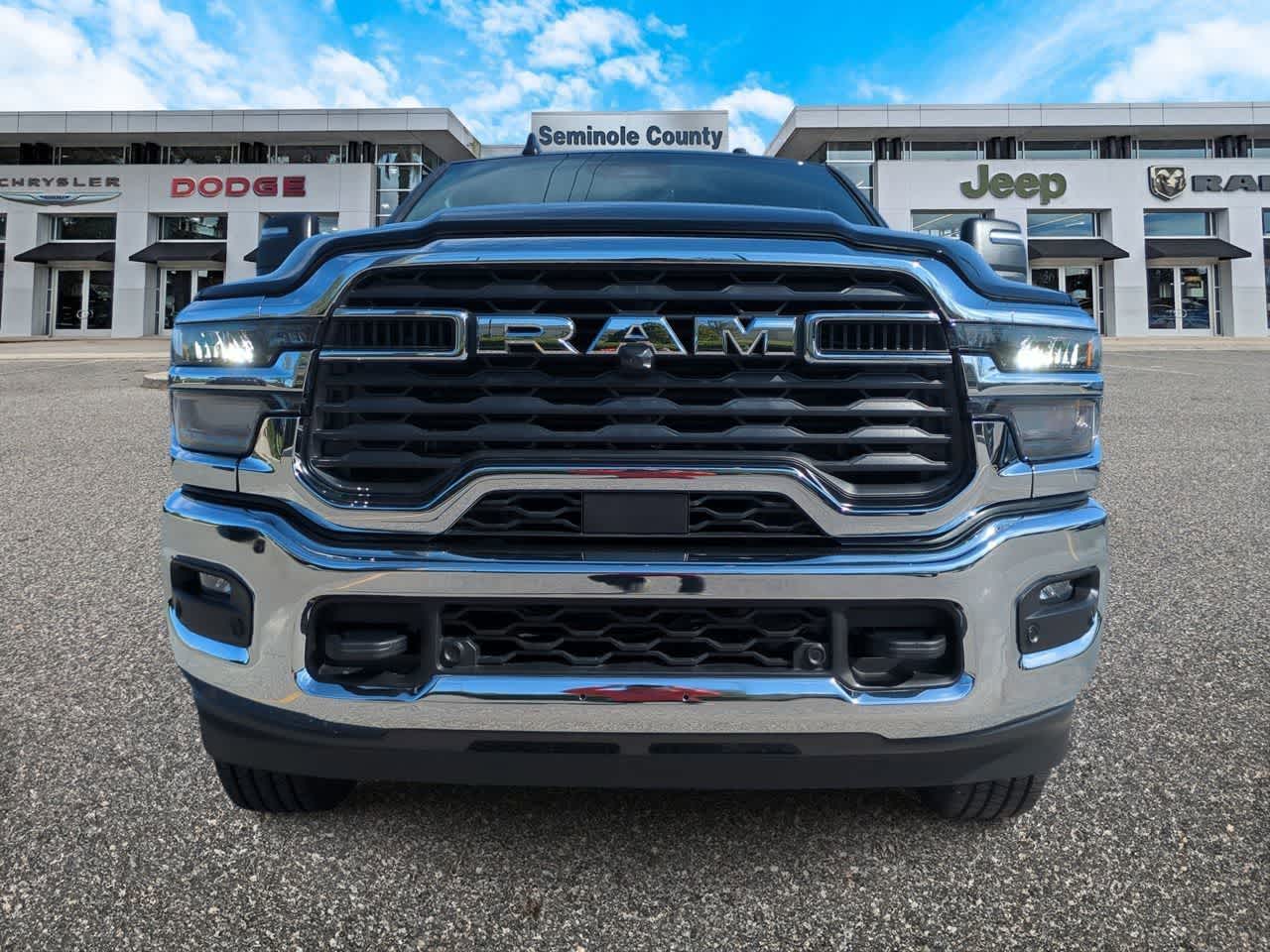 Thumbnail: 2026 RAM 2500 - 3
