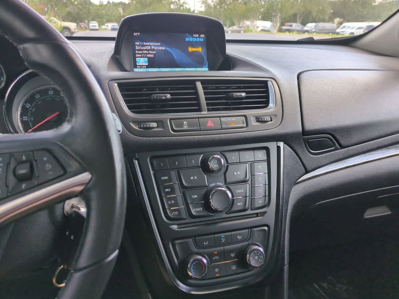 Thumbnail: 2016 Buick Encore - 28