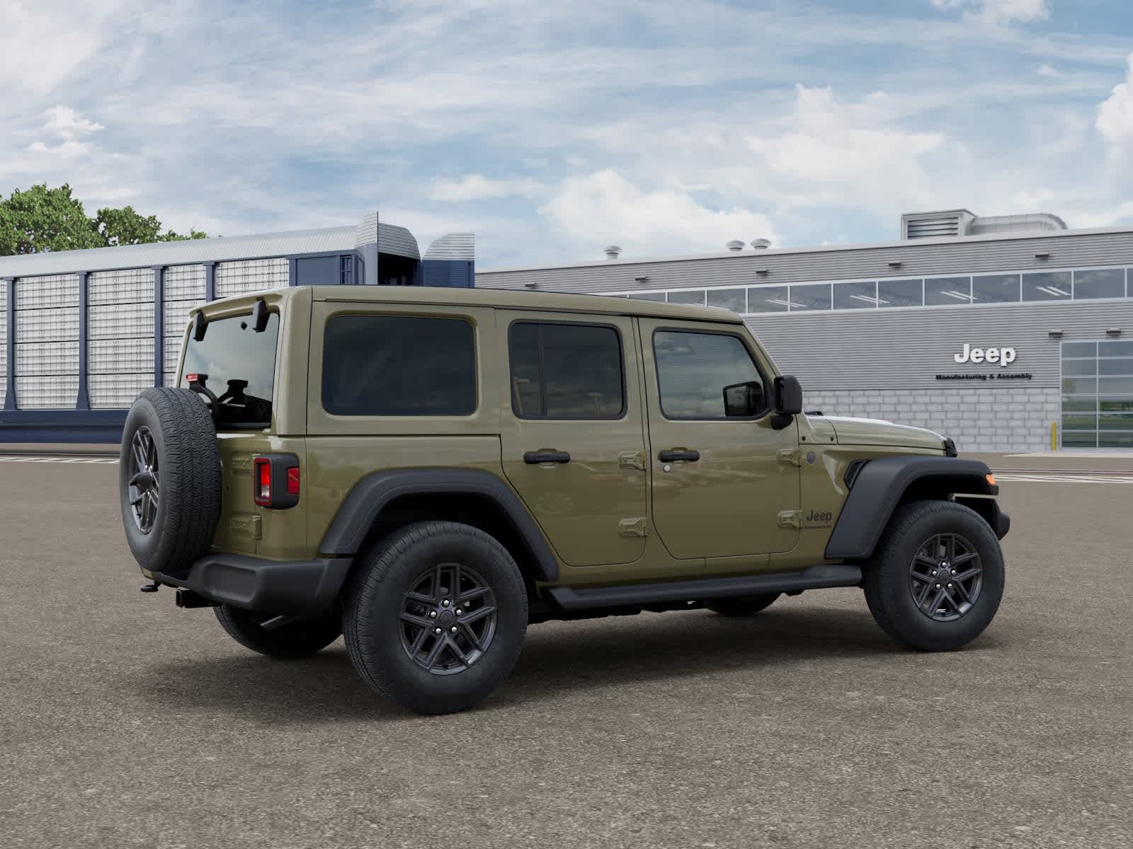 Thumbnail: 2026 Jeep Wrangler - 4