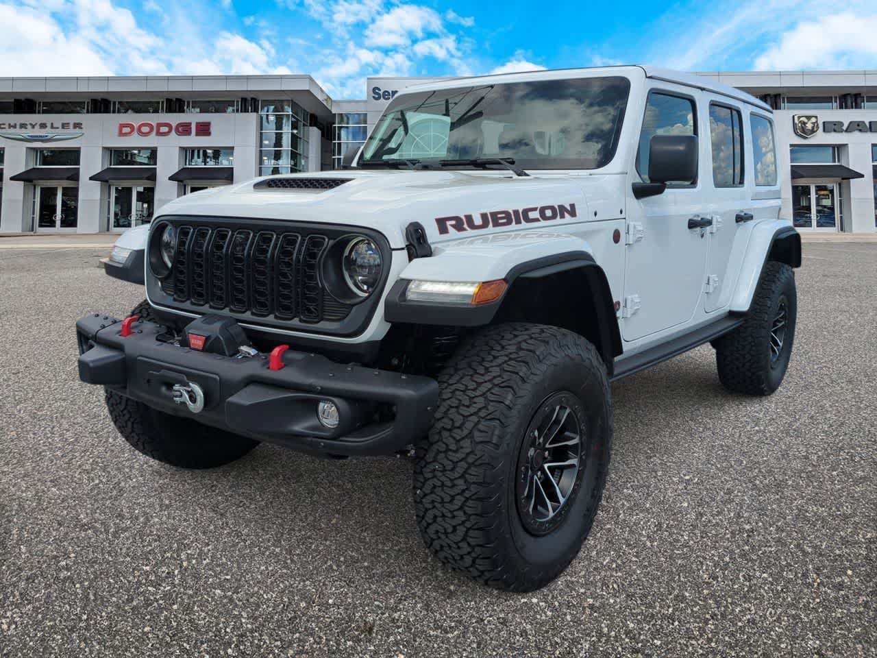 Thumbnail: 2026 Jeep Wrangler - 4