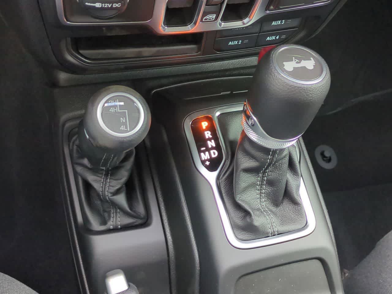 Thumbnail: 2026 Jeep Wrangler - 31