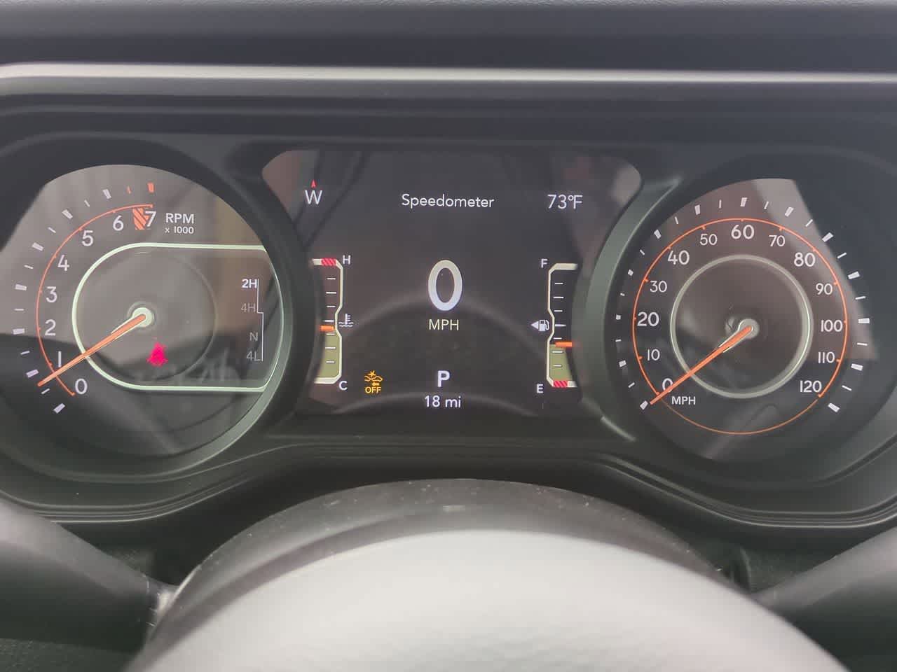 Thumbnail: 2026 Jeep Gladiator - 34