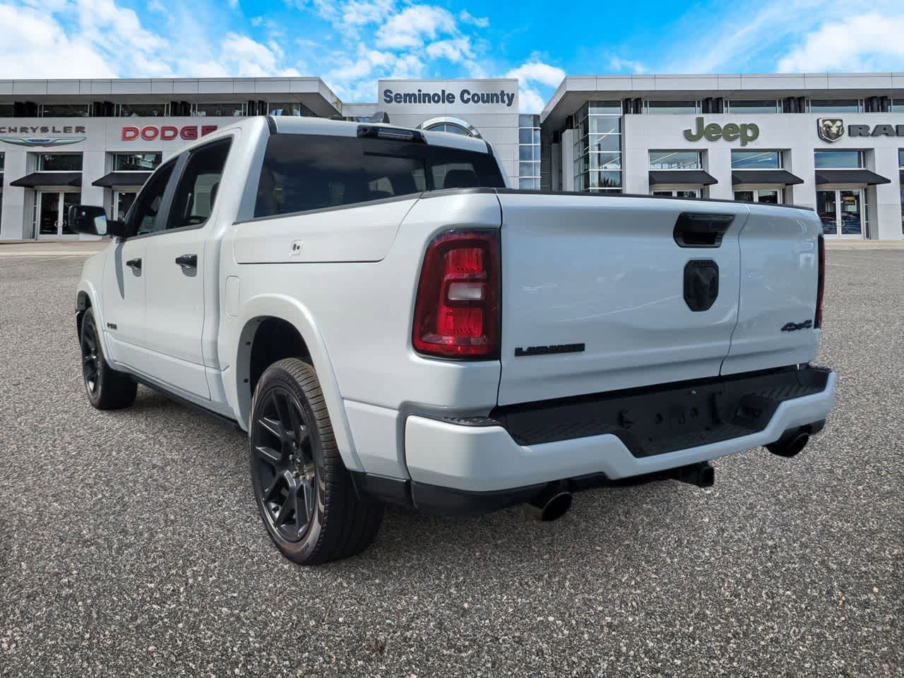 Thumbnail: 2026 RAM 1500 - 6