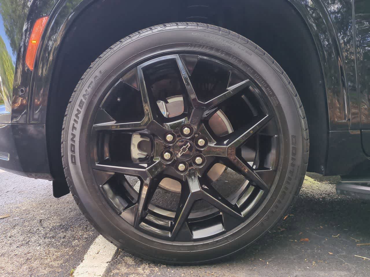 Thumbnail: 2026 Chevrolet Traverse - 14