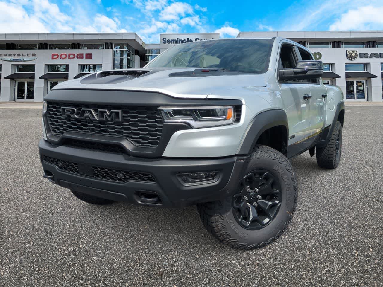 Thumbnail: 2026 RAM 1500 - 1