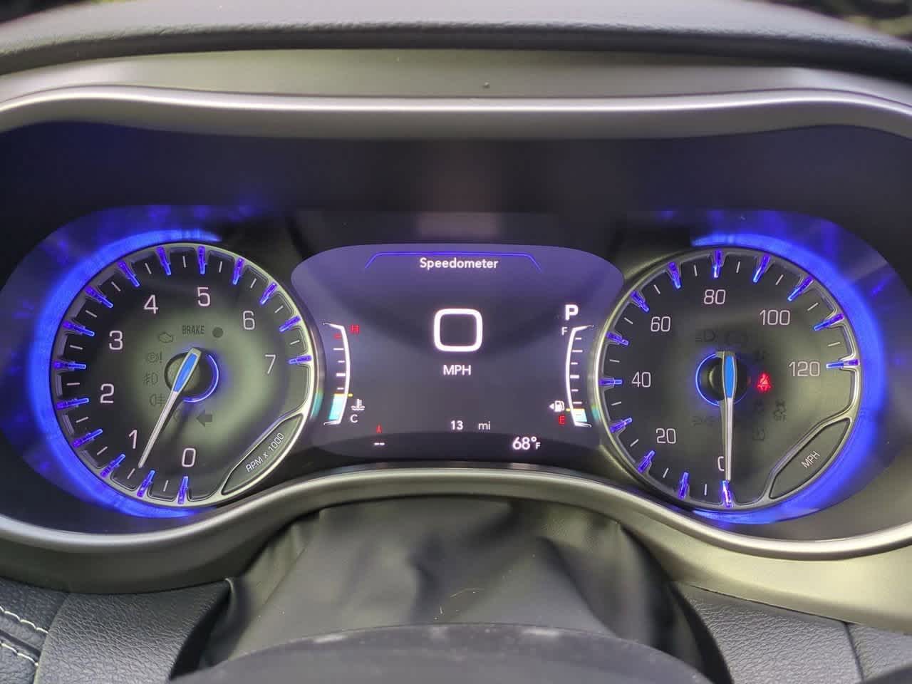 Thumbnail: 2026 Chrysler Pacifica - 35