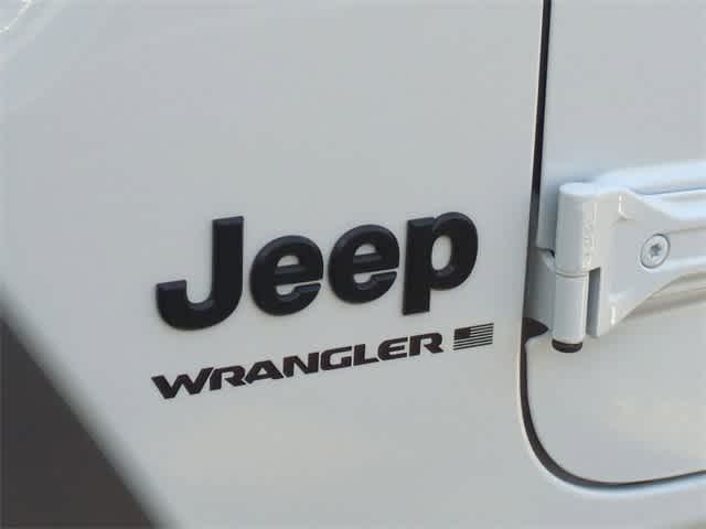 Thumbnail: 2025 Jeep Wrangler - 13