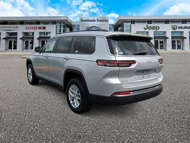 Thumbnail: 2025 Jeep Grand Cherokee L - 6