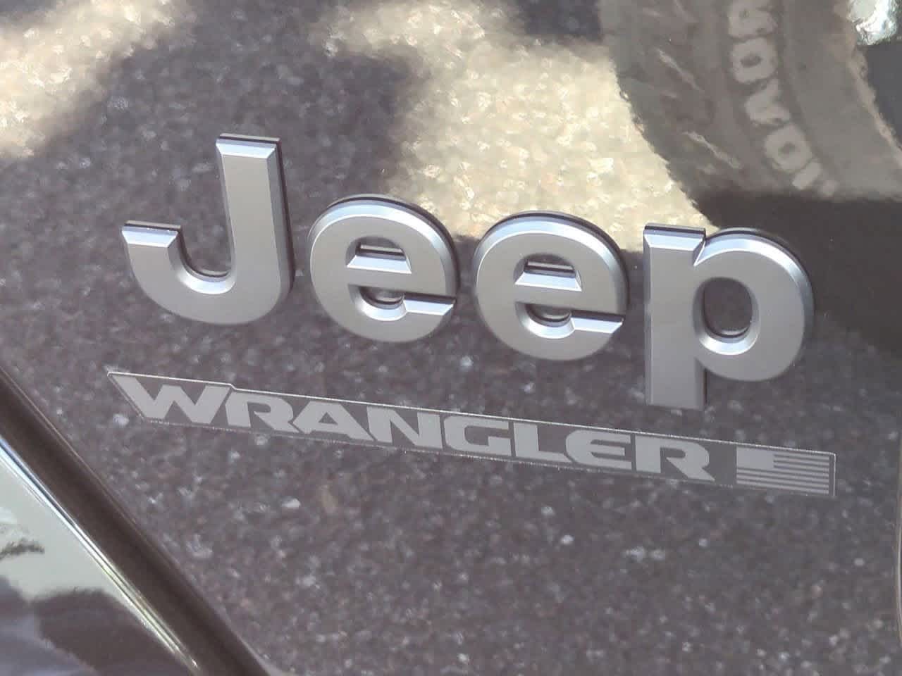 Thumbnail: 2025 Jeep Wrangler - 12