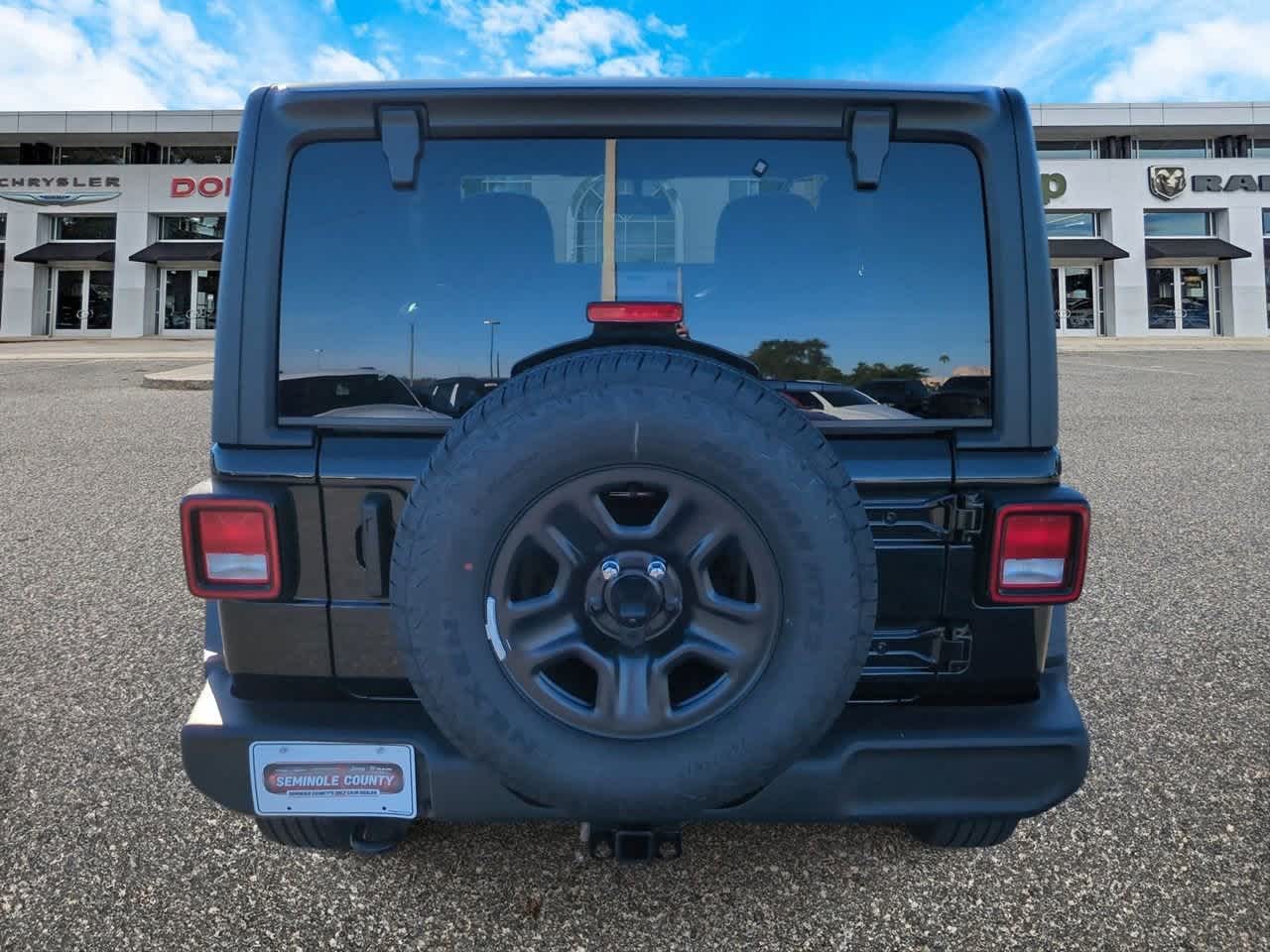 Thumbnail: 2026 Jeep Wrangler - 7