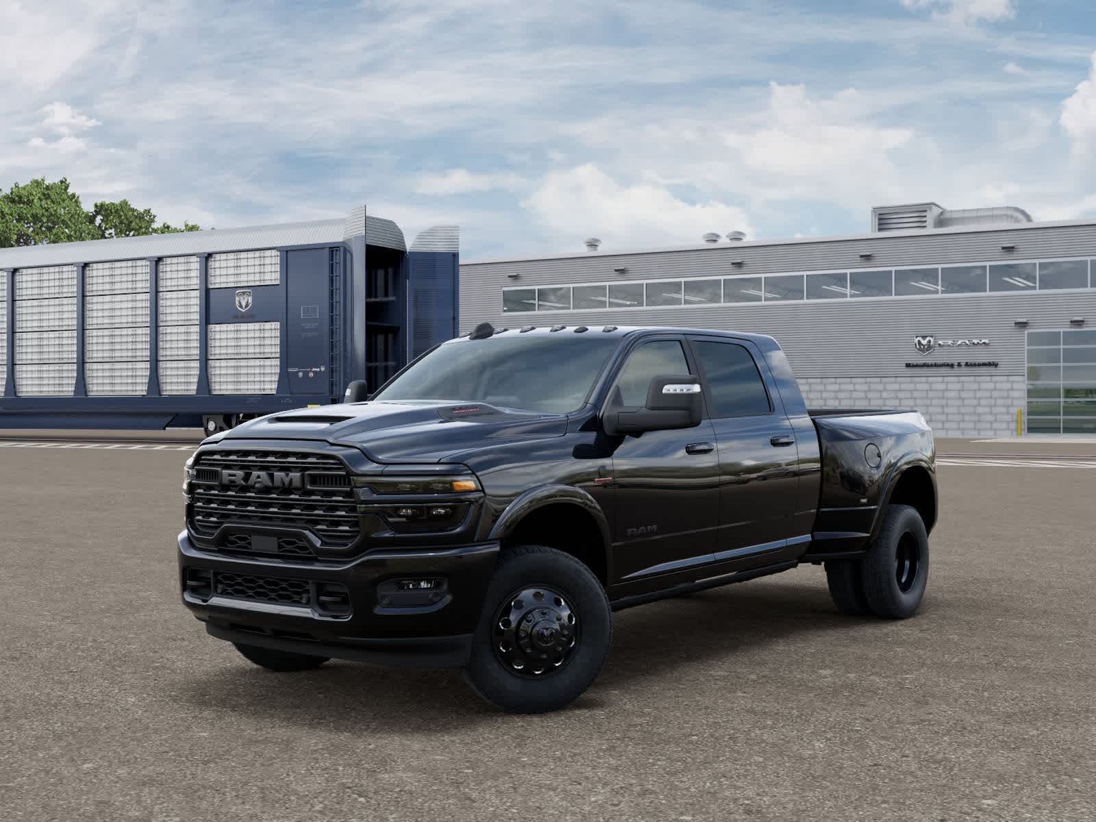 Thumbnail: 2026 RAM 3500 - 1