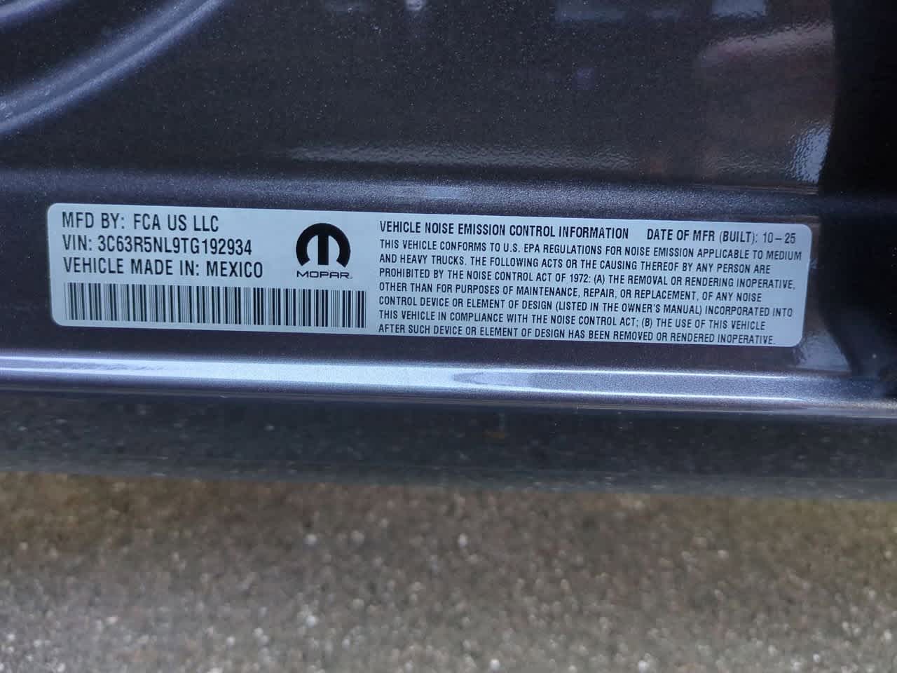 Thumbnail: 2026 RAM 2500 - 37