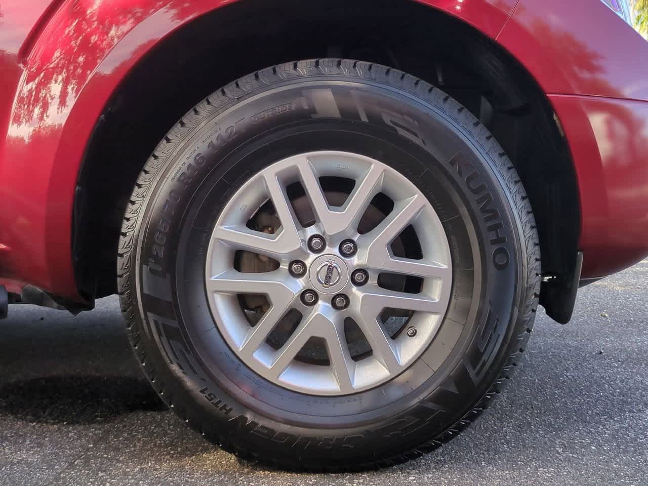 Thumbnail: 2018 Nissan Frontier - 14