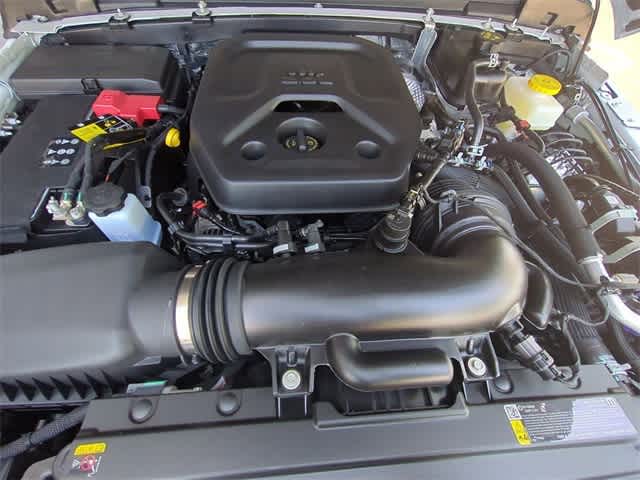 2025 Jeep Wrangler Sport S 15