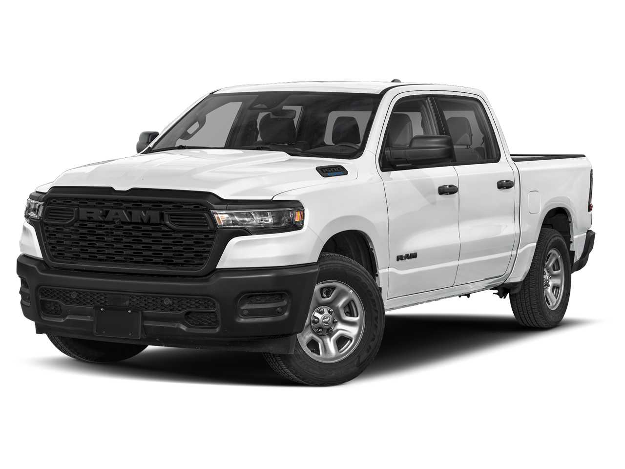 Thumbnail: 2026 RAM 1500 - 1