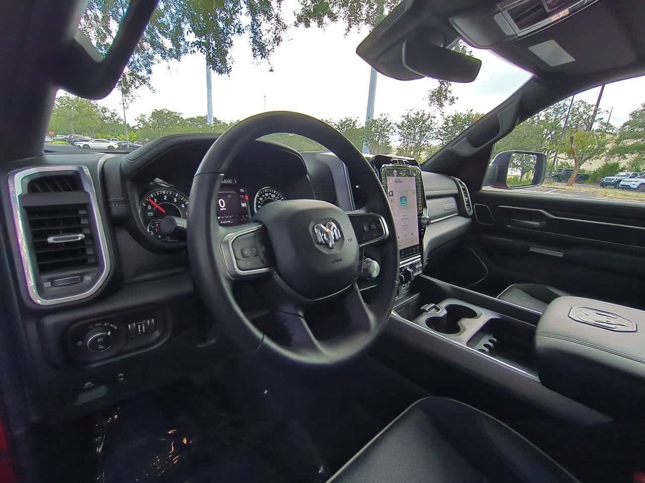 Thumbnail: 2023 RAM 1500 - 10