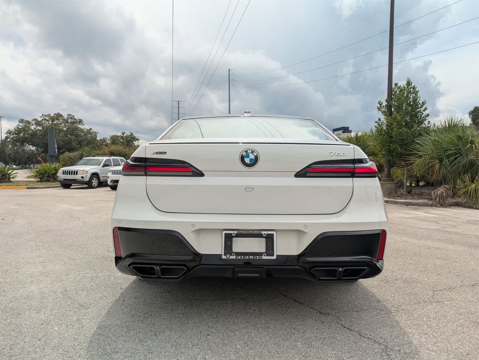 Thumbnail: 2023 BMW 7 Series - 5