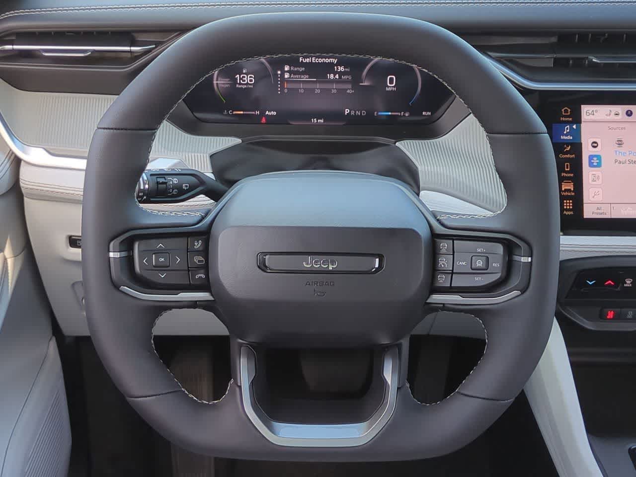 Thumbnail: 2026 Jeep Cherokee - 24