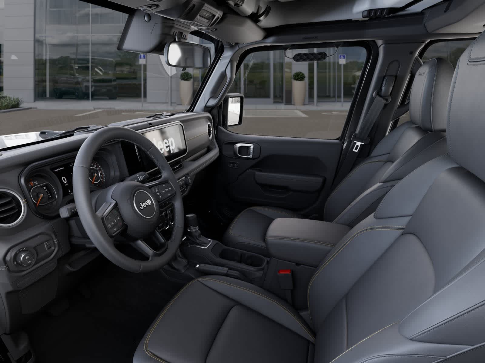 Thumbnail: 2025 Jeep Gladiator - 22