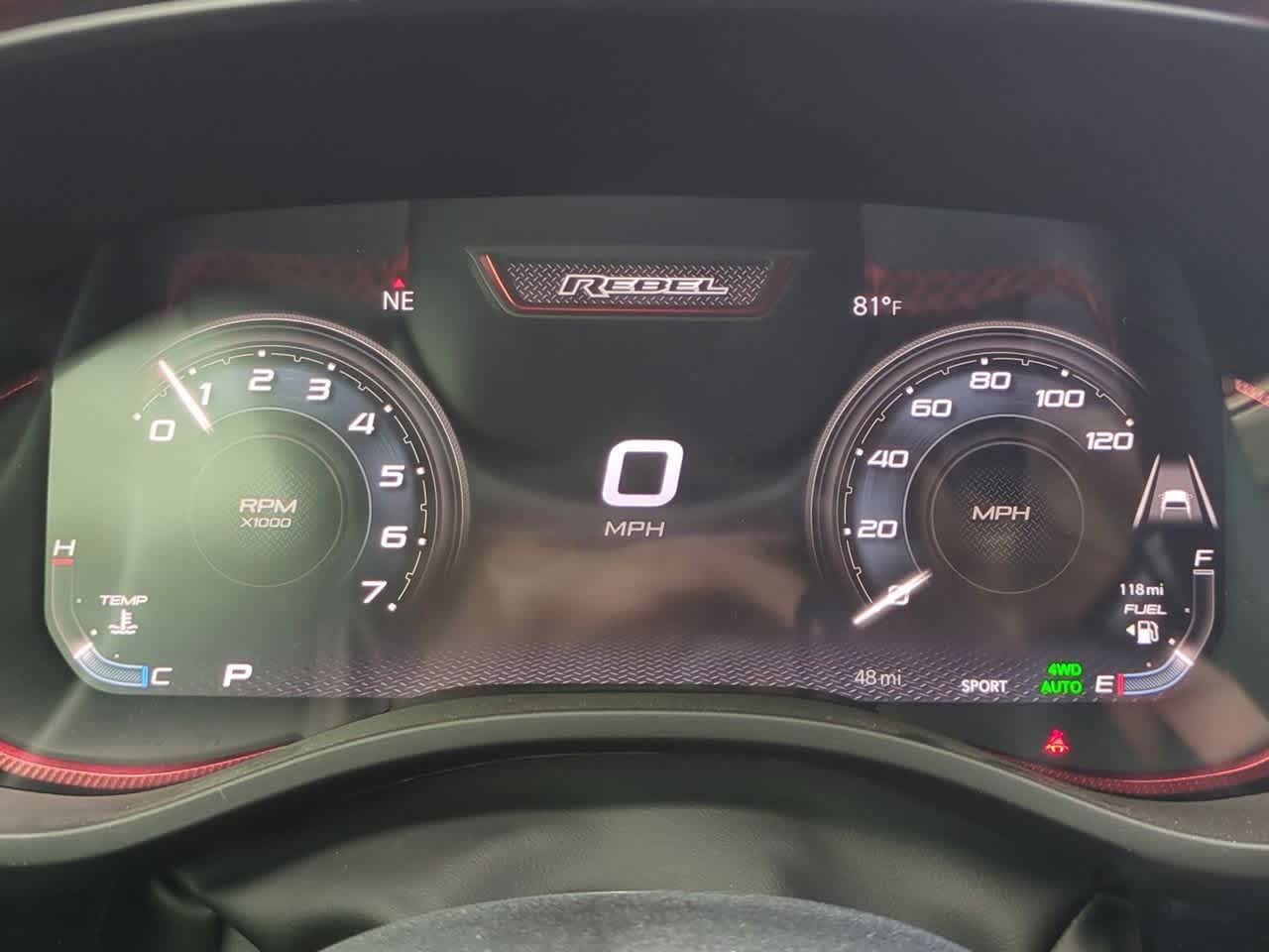 Thumbnail: 2026 RAM 1500 - 35