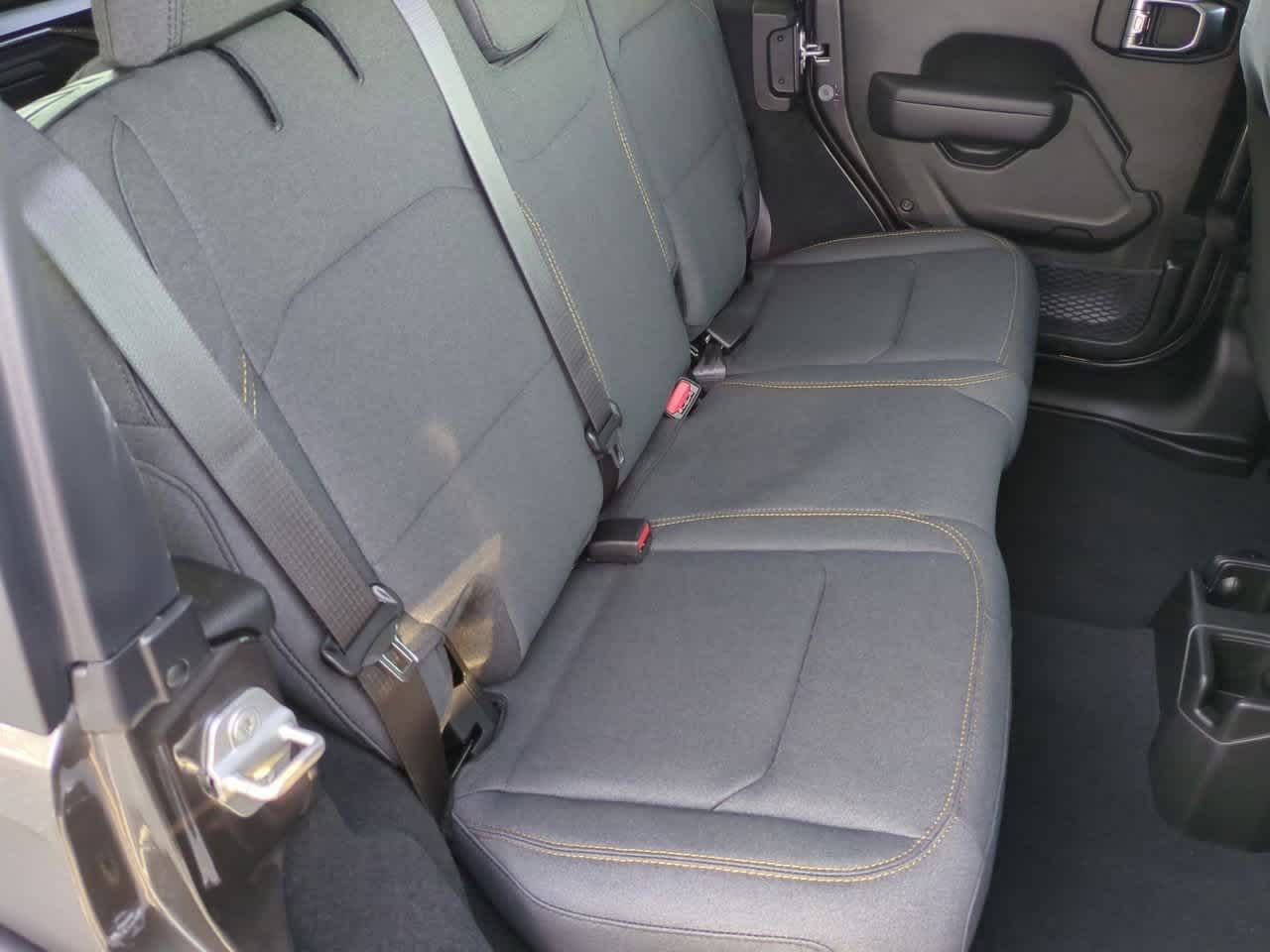 Thumbnail: 2026 Jeep Wrangler - 21