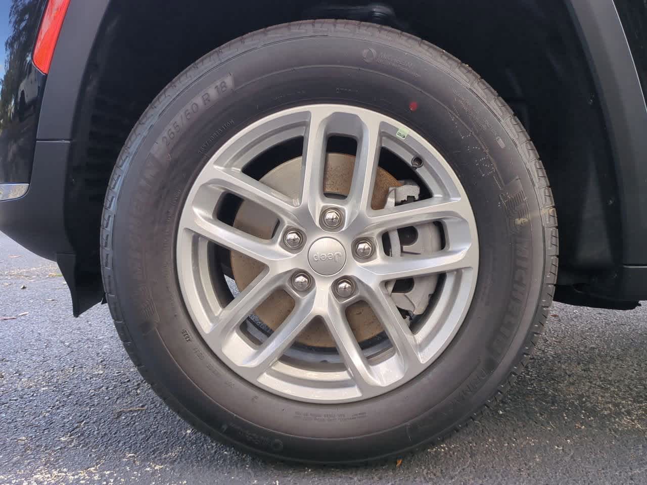 Thumbnail: 2025 Jeep Grand Cherokee L - 14