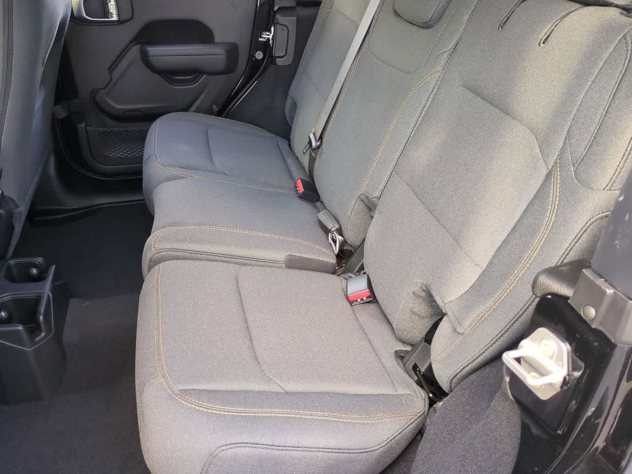 Thumbnail: 2026 Jeep Wrangler - 19