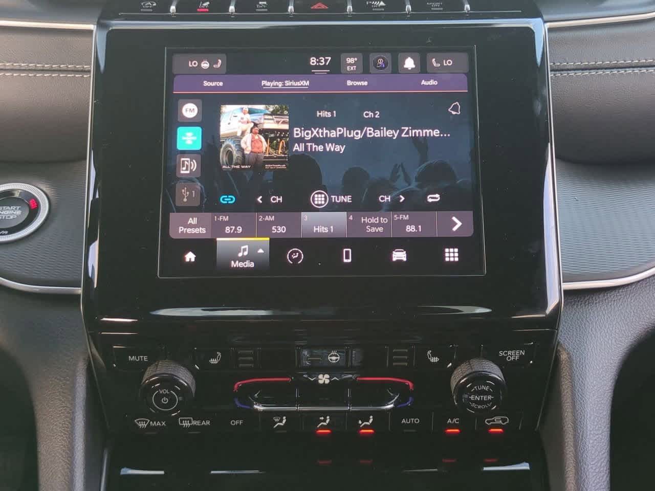 Thumbnail: 2025 Jeep Grand Cherokee L - 29