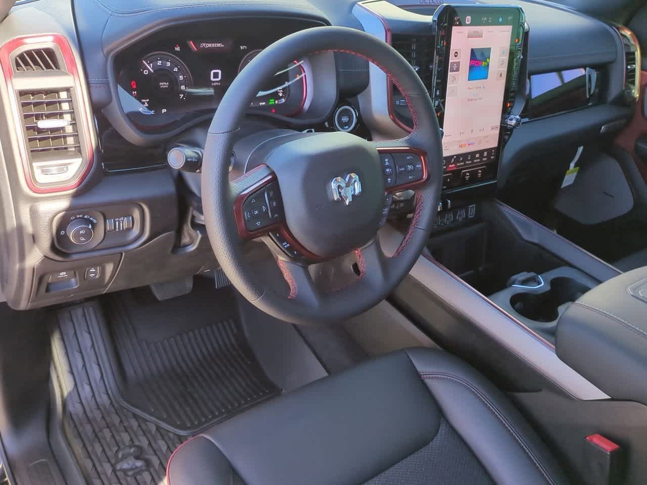 Thumbnail: 2026 RAM 1500 - 10