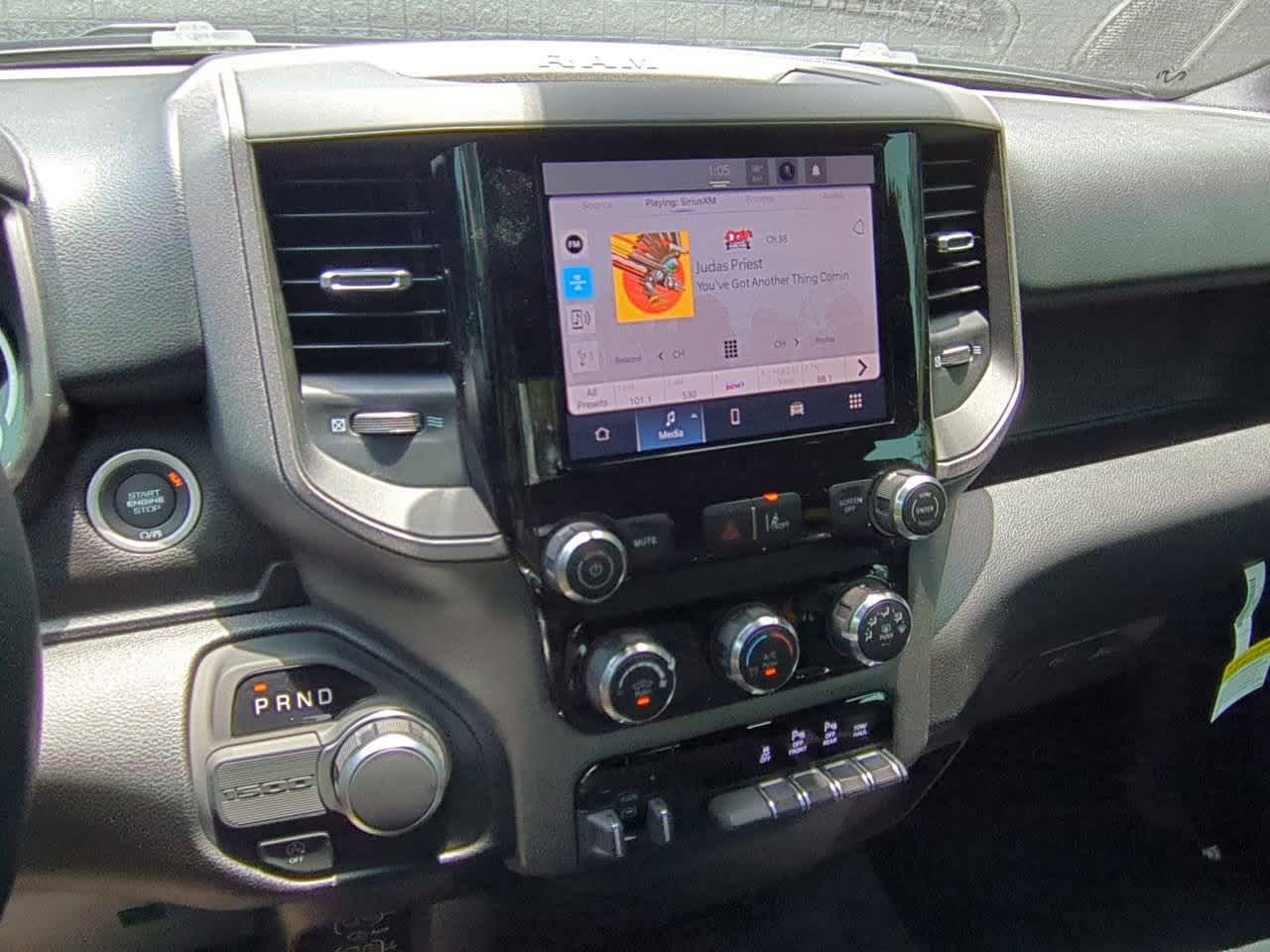 Thumbnail: 2025 RAM 1500 - 27