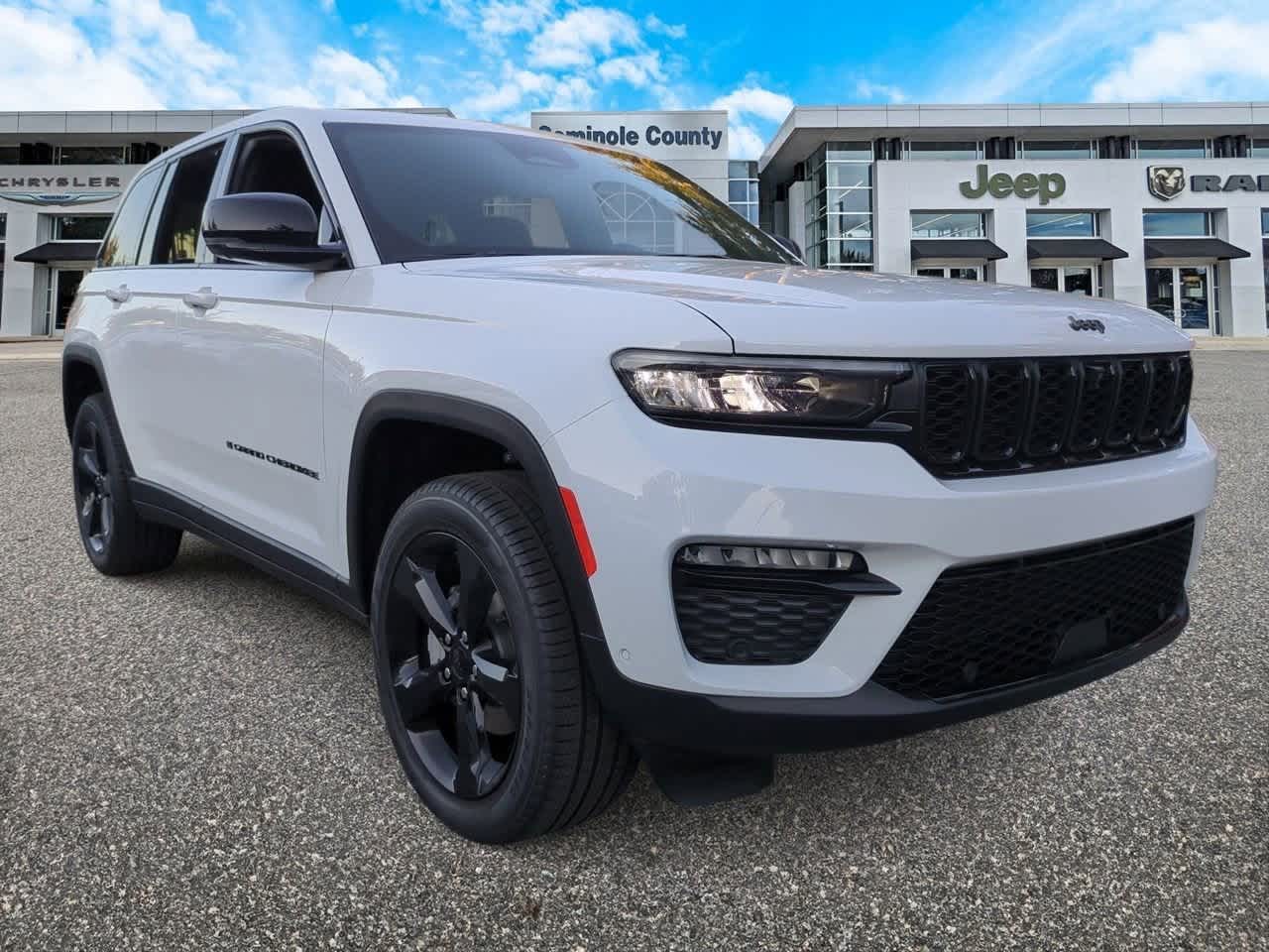 Thumbnail: 2025 Jeep Grand Cherokee - 2