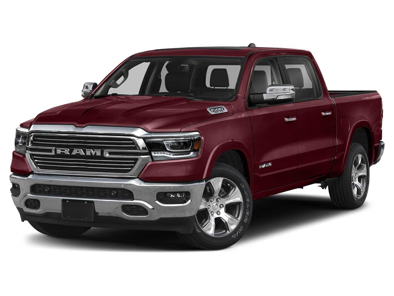 Thumbnail: 2020 RAM 1500 - 1