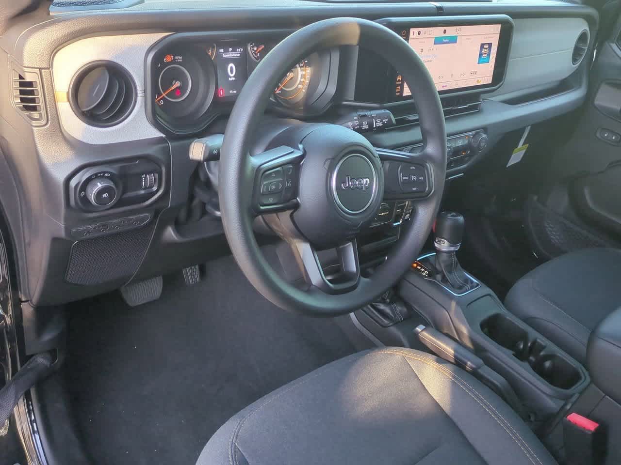 Thumbnail: 2025 Jeep Wrangler - 10