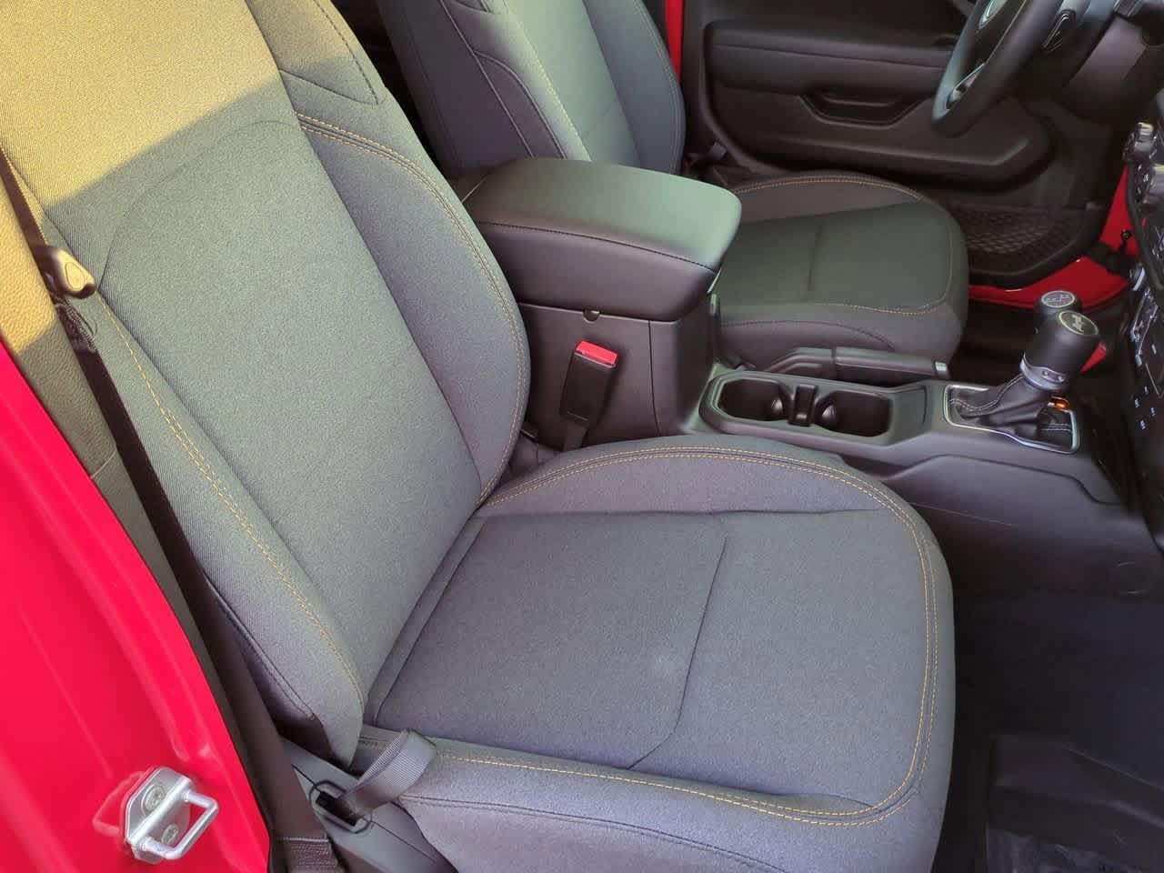 Thumbnail: 2026 Jeep Wrangler - 21