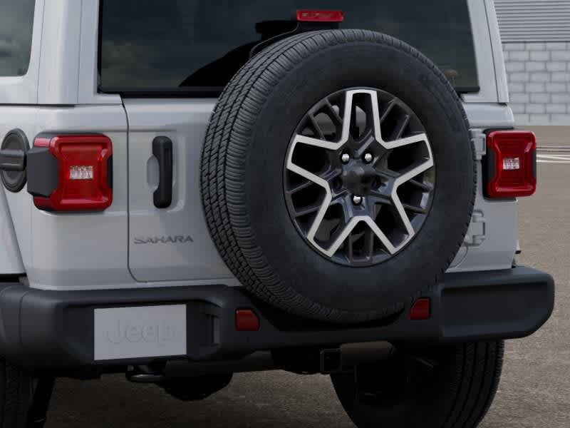 Thumbnail: 2026 Jeep Wrangler - 13